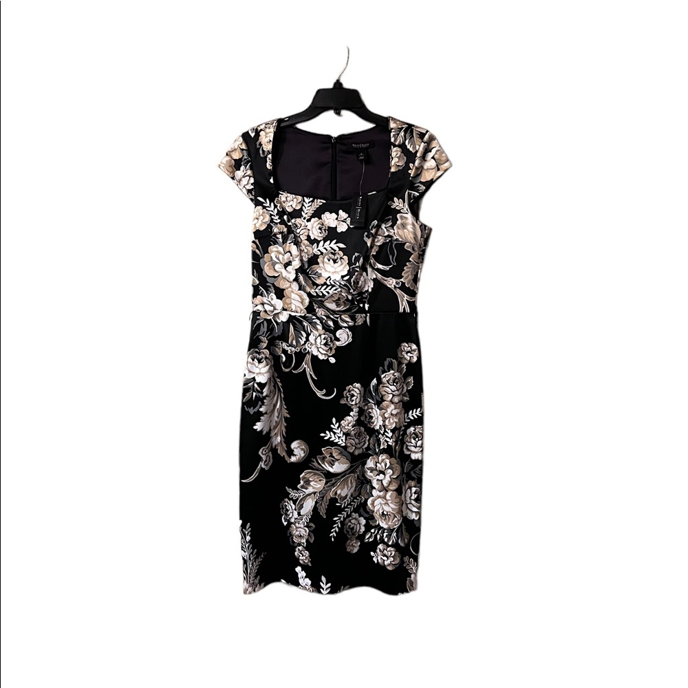 White House Black Market Cocktail Dress, size 6